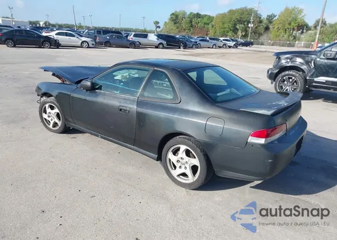 1997 Honda Prelude z USA, uszkodzony, nr VIN JHMBB6145VC002614